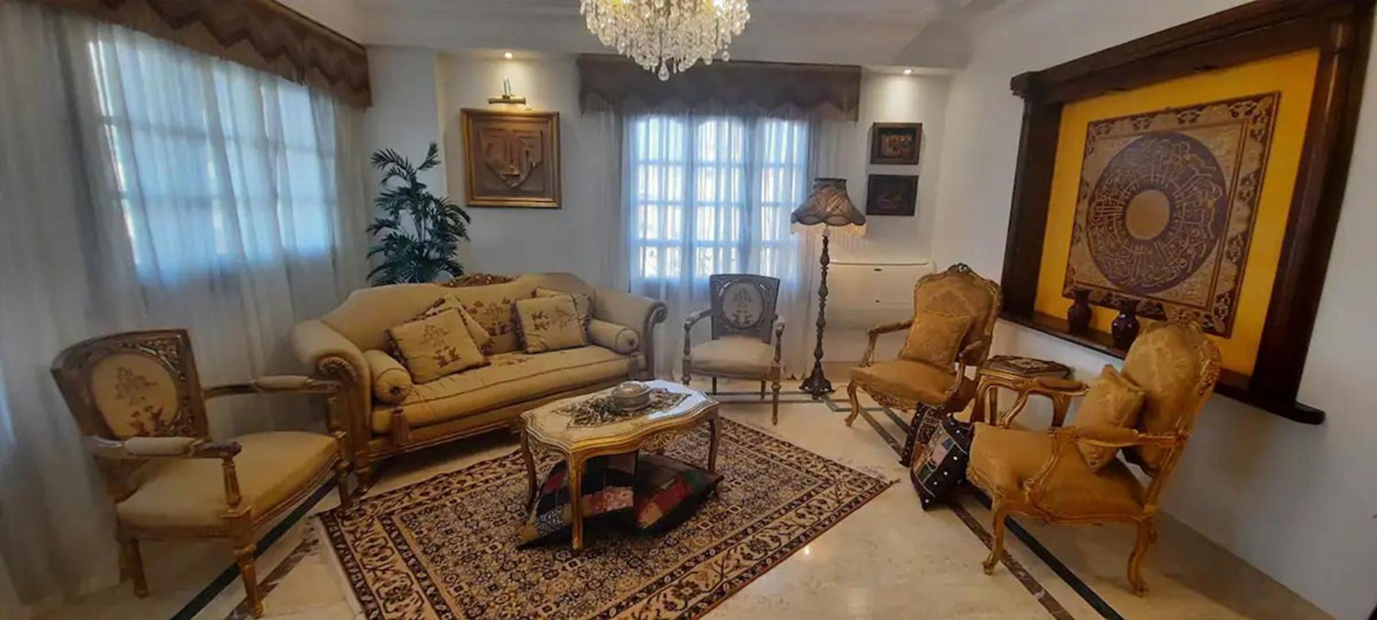 Luxurious Fully Furnished In * Cairo