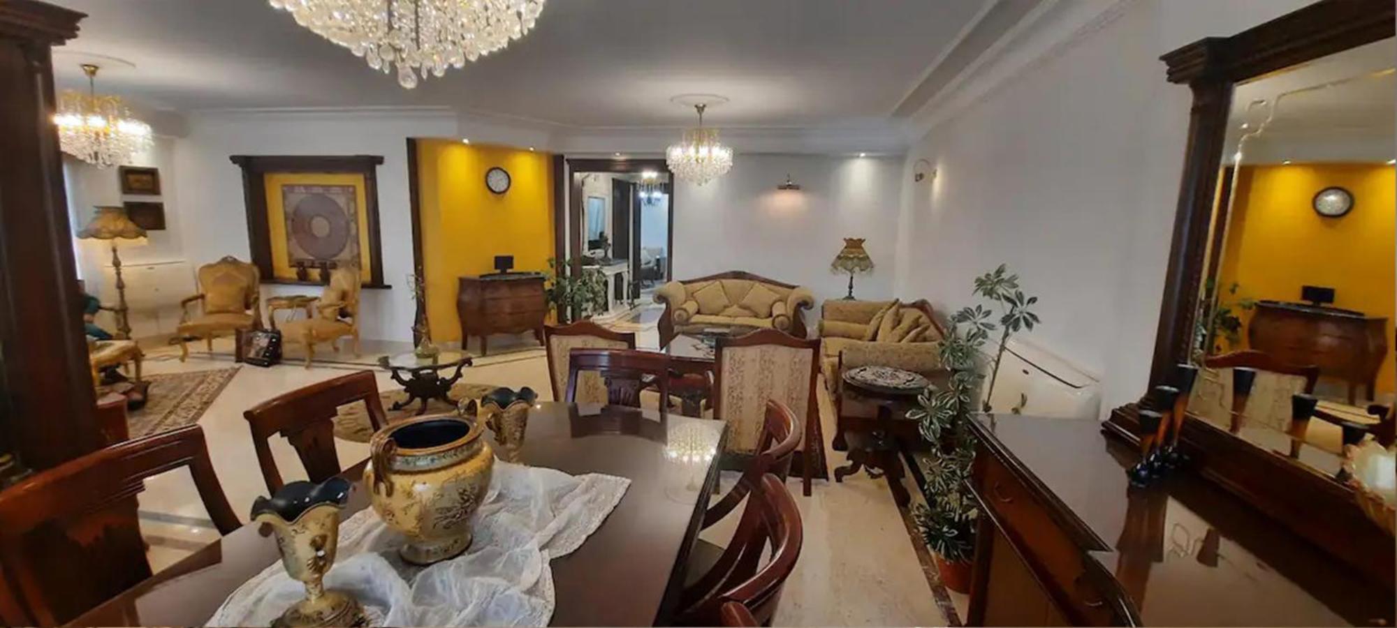 Luxurious Fully Furnished In Apartment