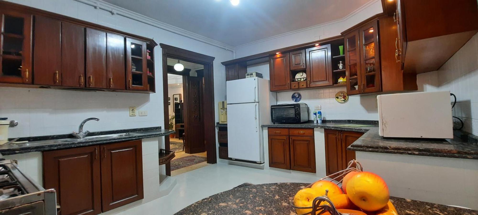 Apartment Luxurious Fully Furnished In *