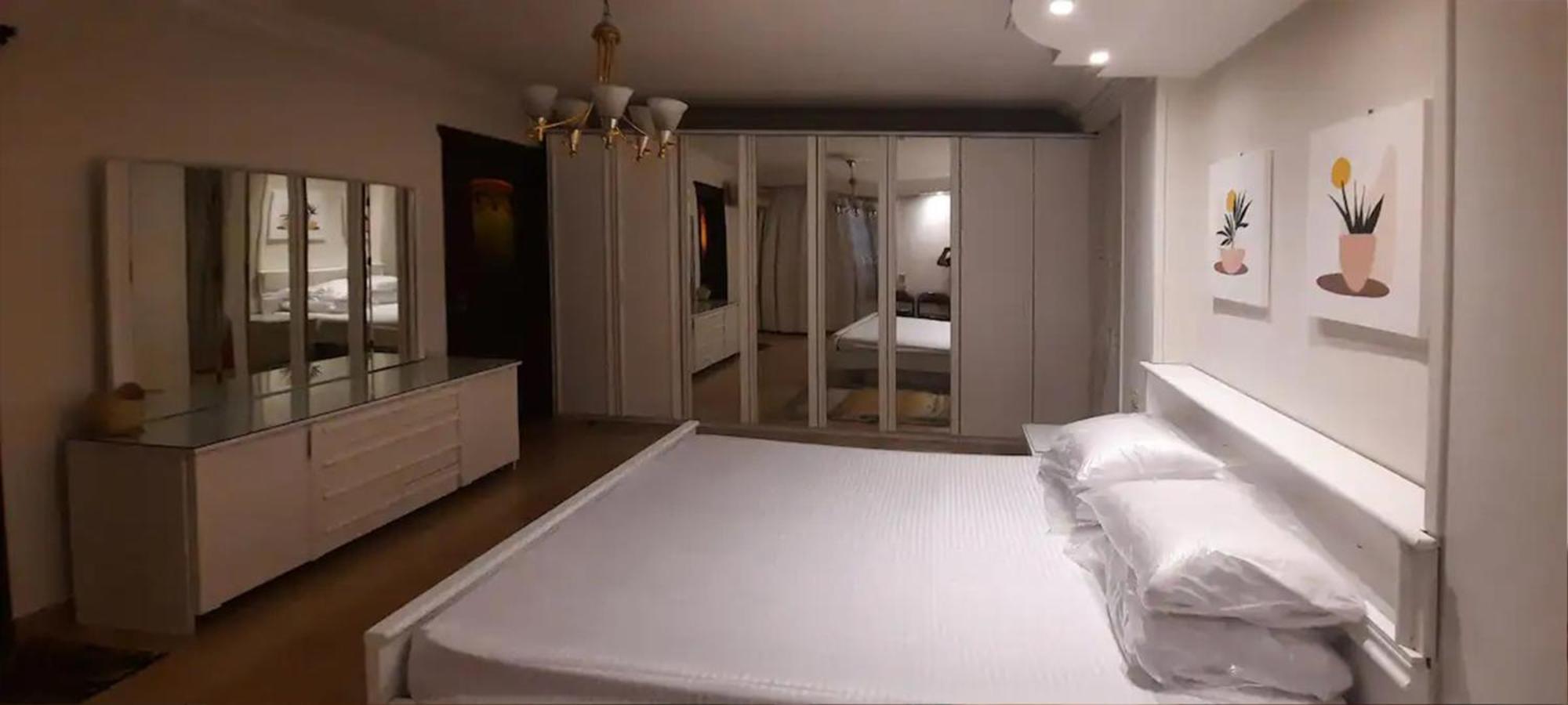 Apartment Luxurious Fully Furnished In Cairo
