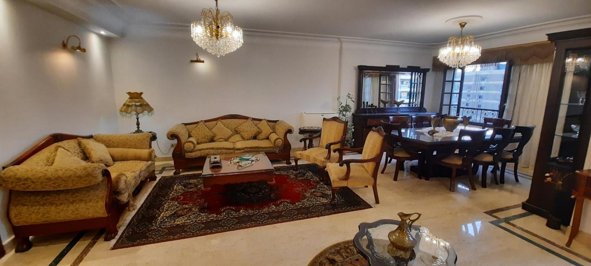 Luxurious Fully Furnished In *