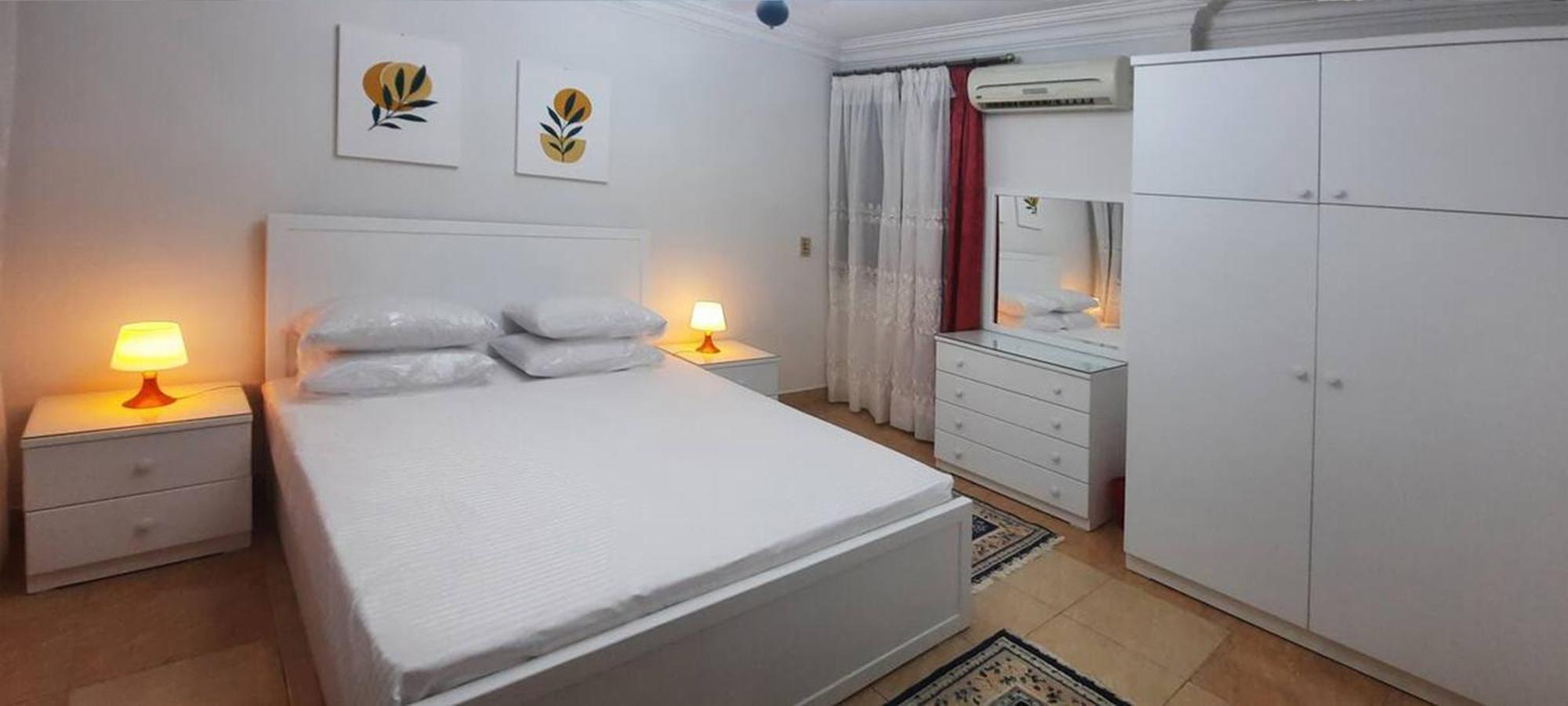 Apartment Luxurious Fully Furnished In