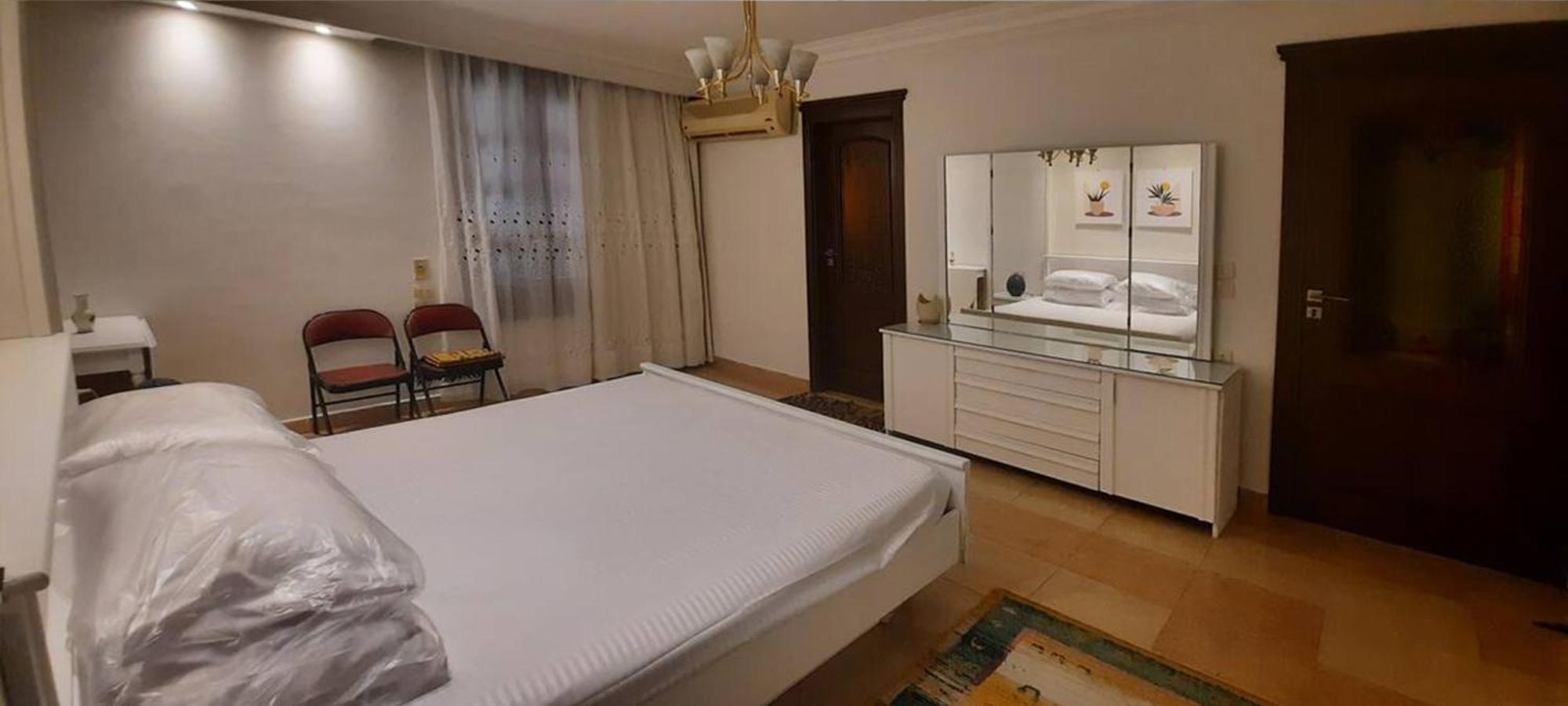 Luxurious Fully Furnished In Apartment Cairo