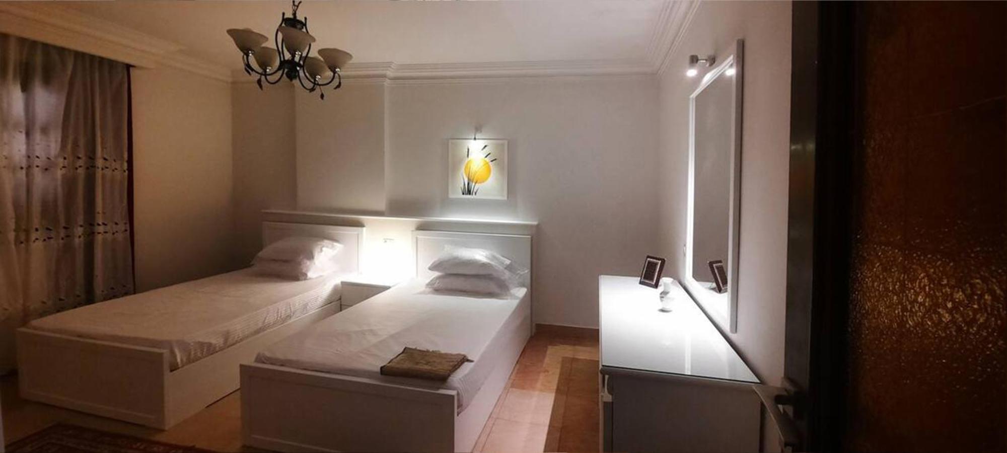 Apartment Luxurious Fully Furnished In Cairo
