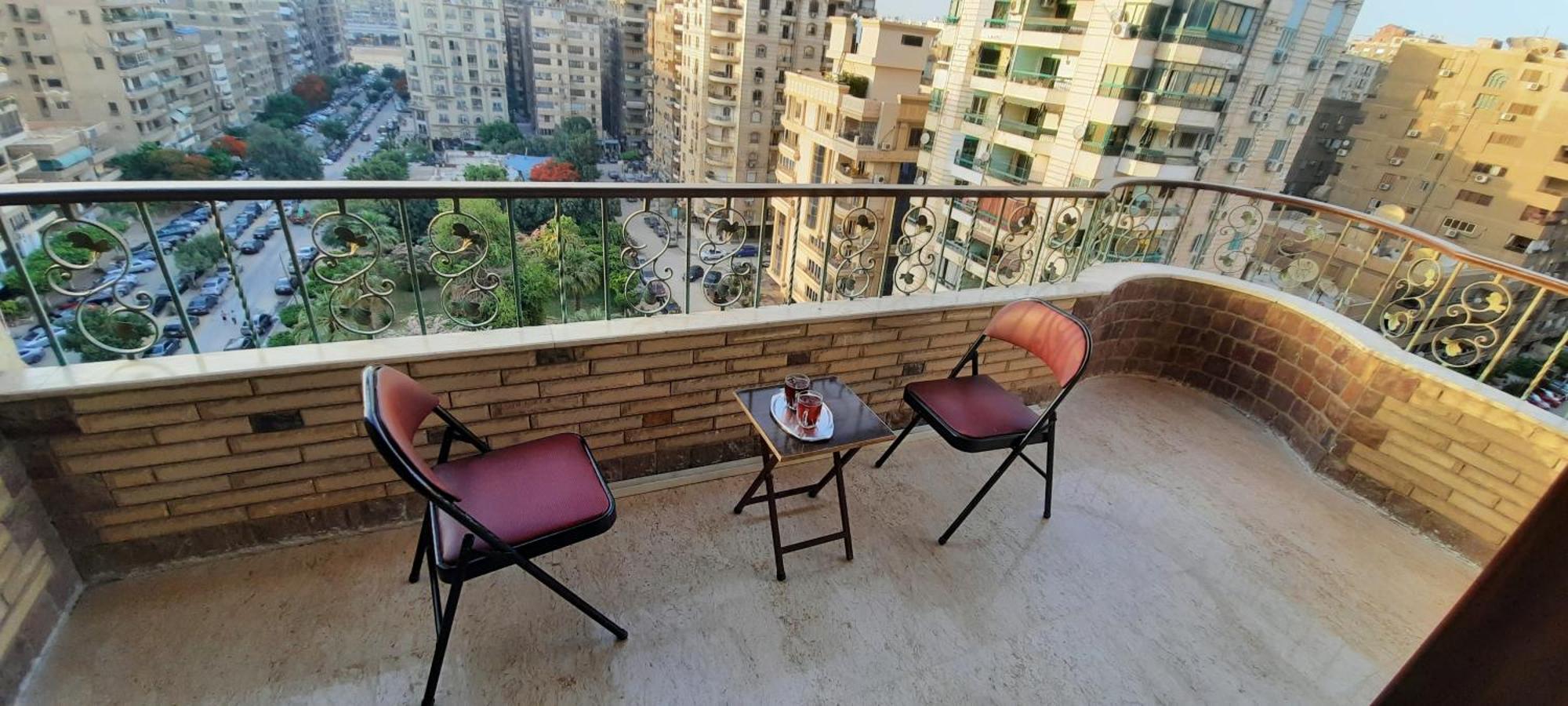 Luxurious Fully Furnished In Cairo
